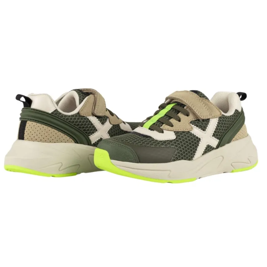 Zapatillas Munich Mini Track Vco 106