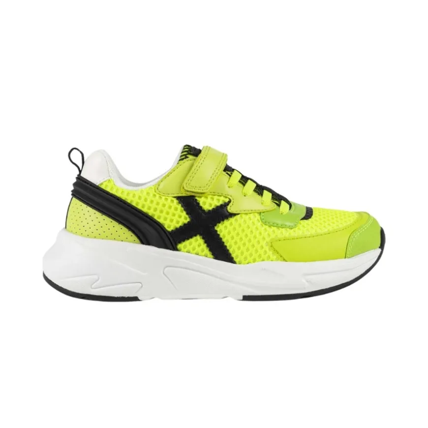 Zapatillas Munich Mini Track Vco 107
