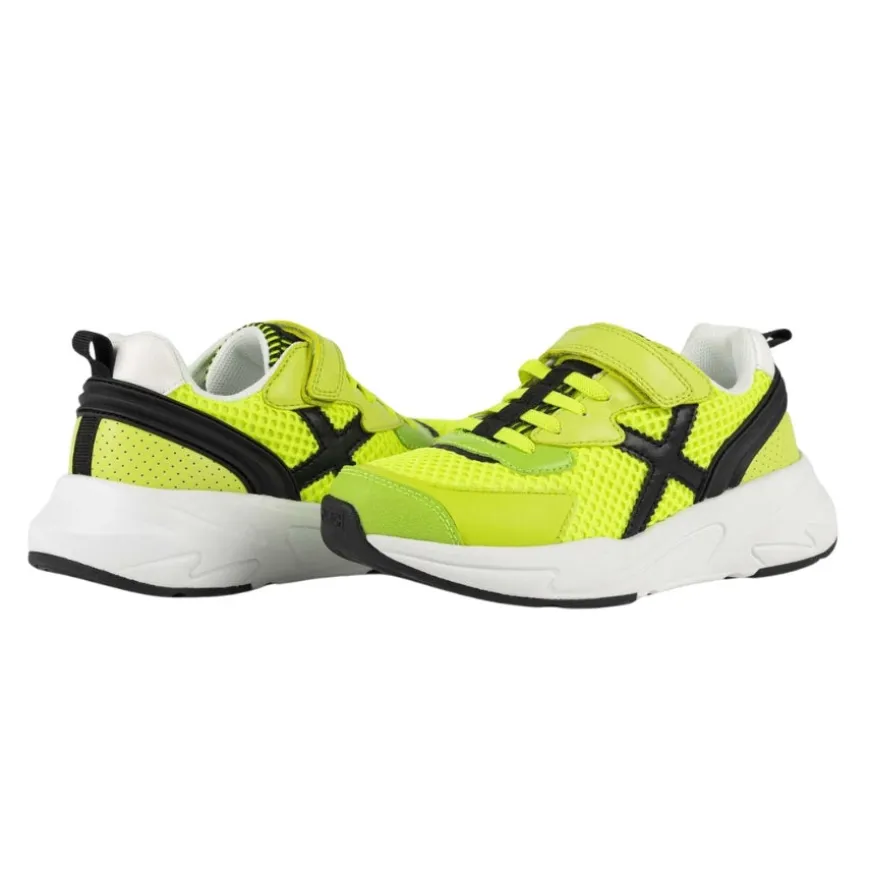 Zapatillas Munich Mini Track Vco 107