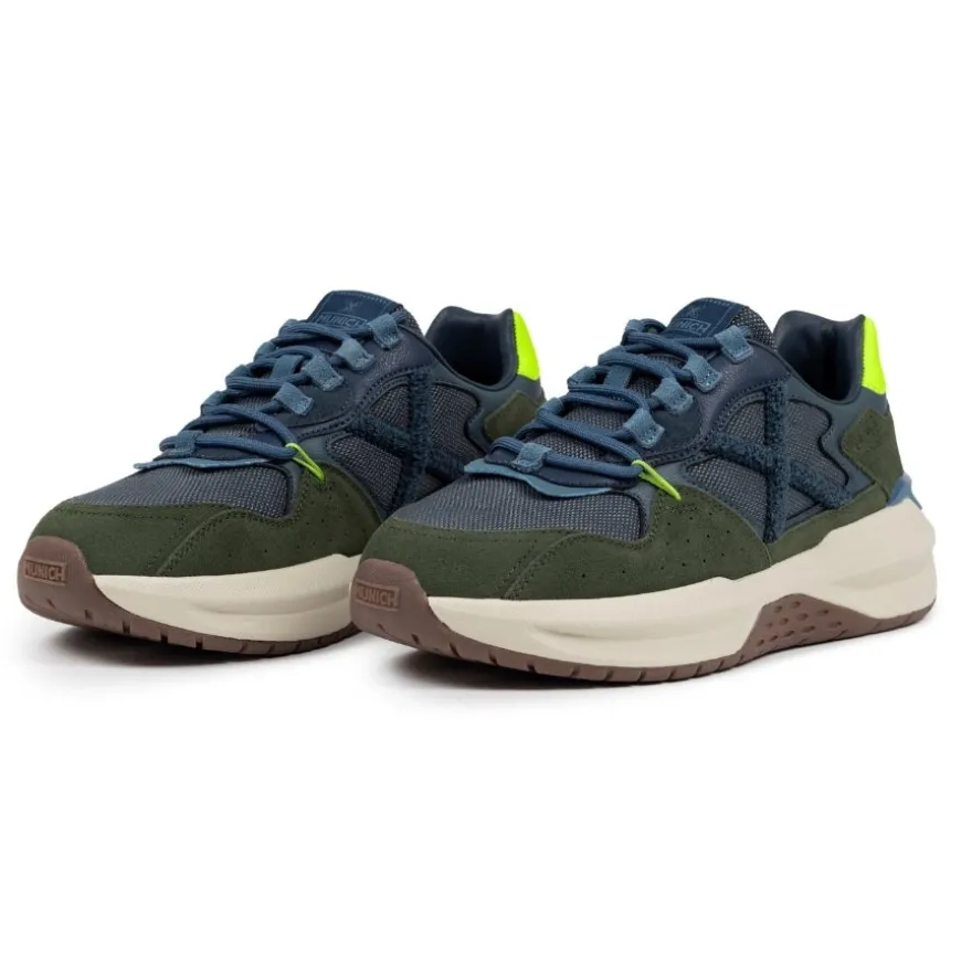 Zapatillas Munich Nexa 11