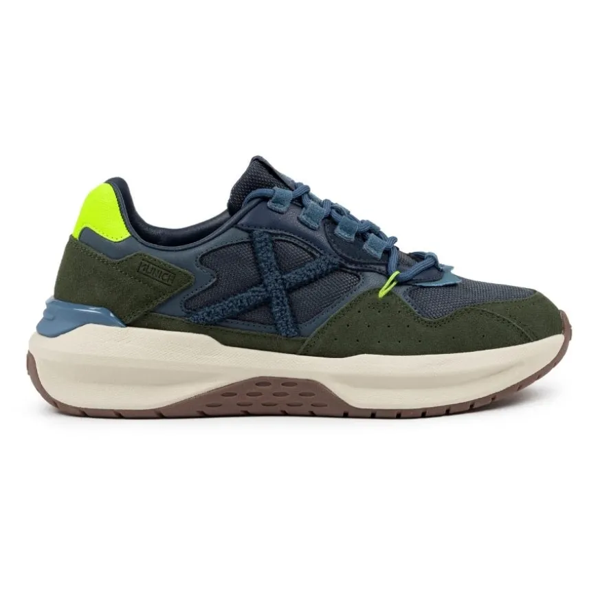 Zapatillas Munich Nexa 11