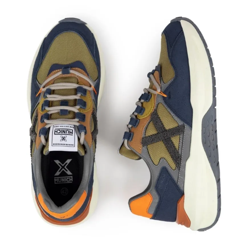 Zapatillas Munich Nexa 12