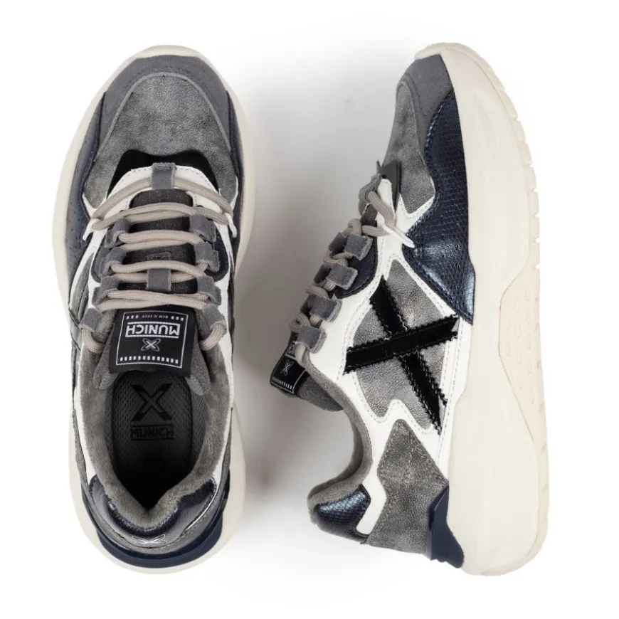 Zapatillas Munich Nexa Wmn 15
