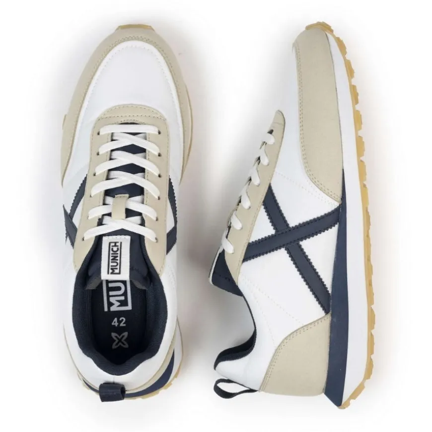 Zapatillas Munich Rush 02