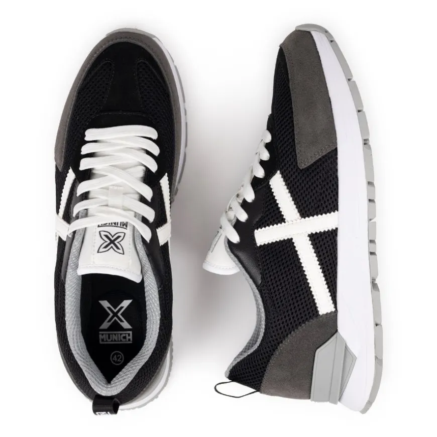 Zapatillas Munich Versatile 33