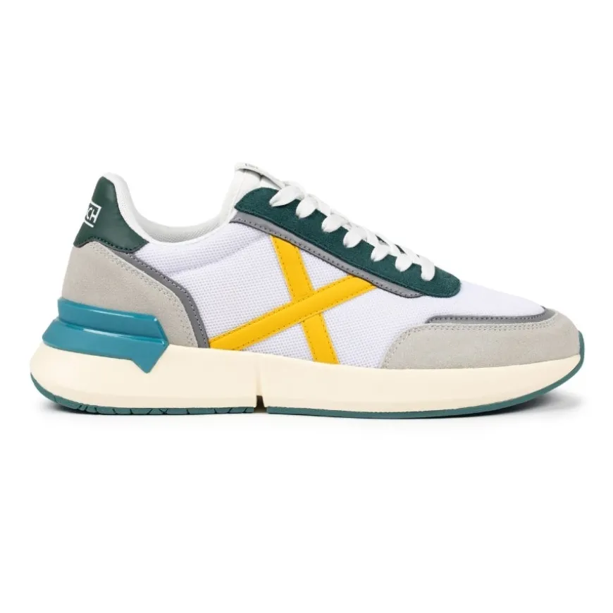 Zapatillas Munich Versus 117