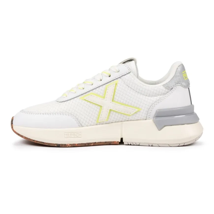 Zapatillas Munich Versus Wmn 115