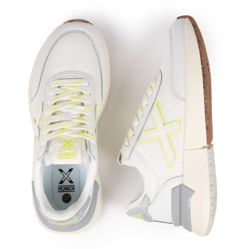 Zapatillas Munich Versus Wmn 115