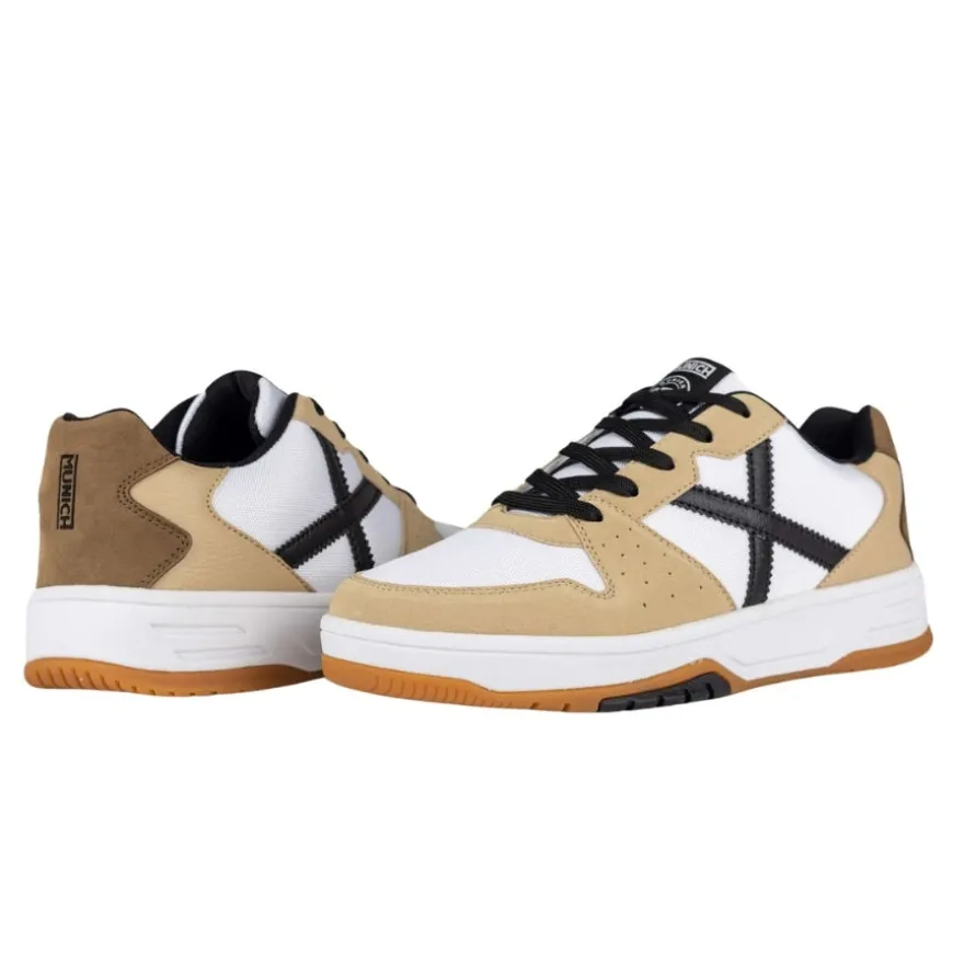 Zapatillas Munich Wall 01