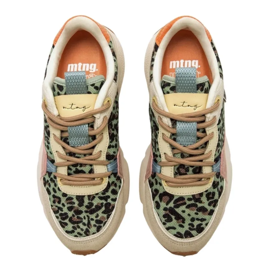 Zapatillas Mustang 60431