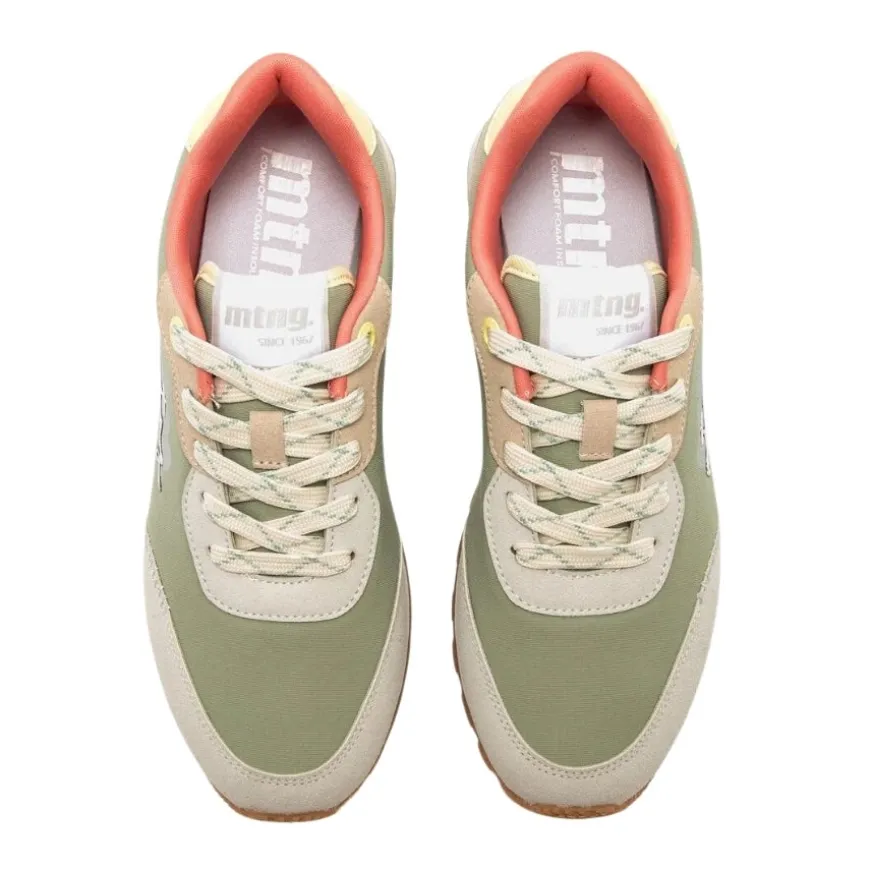 Zapatillas Mustang 60908