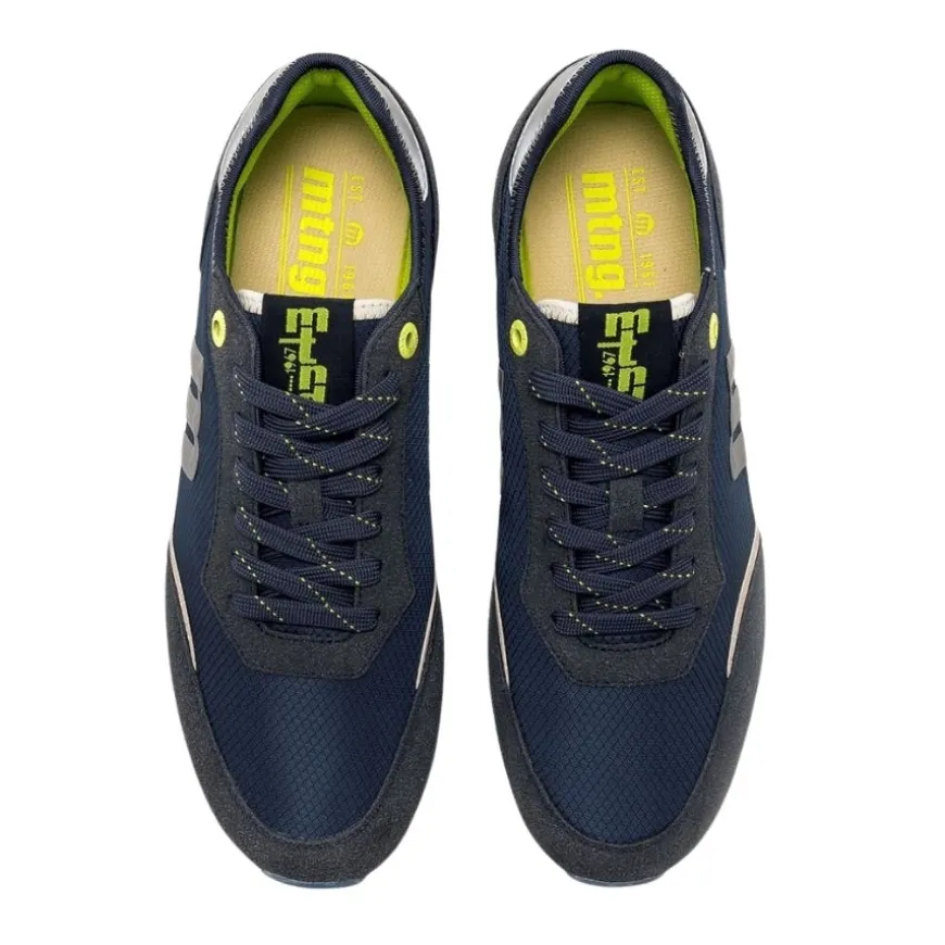 Zapatillas Mustang 84859