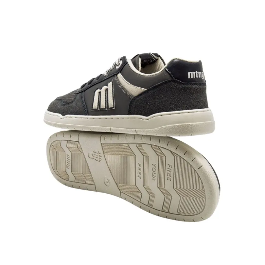 Zapatillas Mustang Barefoot 84766