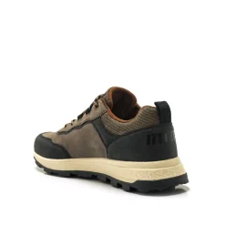 Zapatillas Mustang BEATTY NEGRO FANTACTIC TAUPE