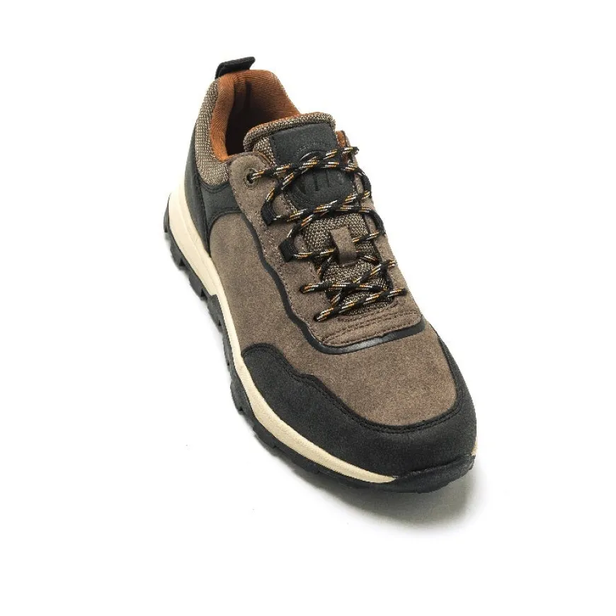 Zapatillas Mustang BEATTY NEGRO FANTACTIC TAUPE