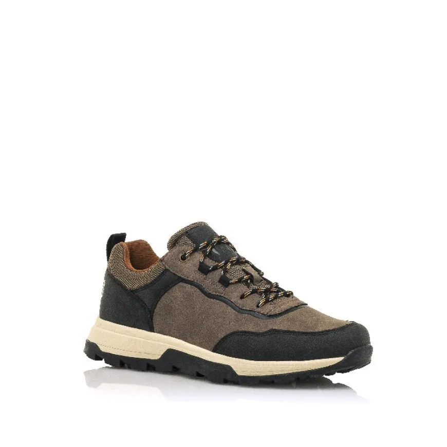 Zapatillas Mustang BEATTY NEGRO FANTACTIC TAUPE