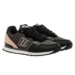 Zapatillas Mustang BULLE NEGRO LOTTI NUDE