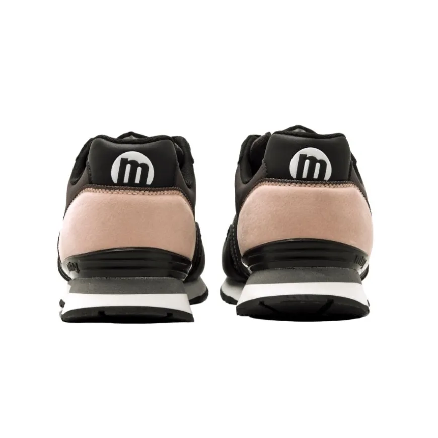Zapatillas Mustang BULLE NEGRO LOTTI NUDE