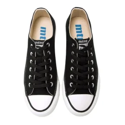 Zapatillas Mustang CANVAS NEGRO