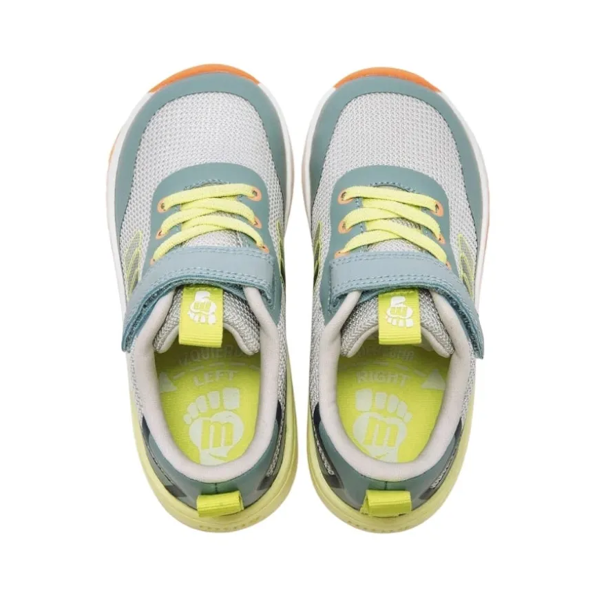 Zapatillas Mustang kids 49045