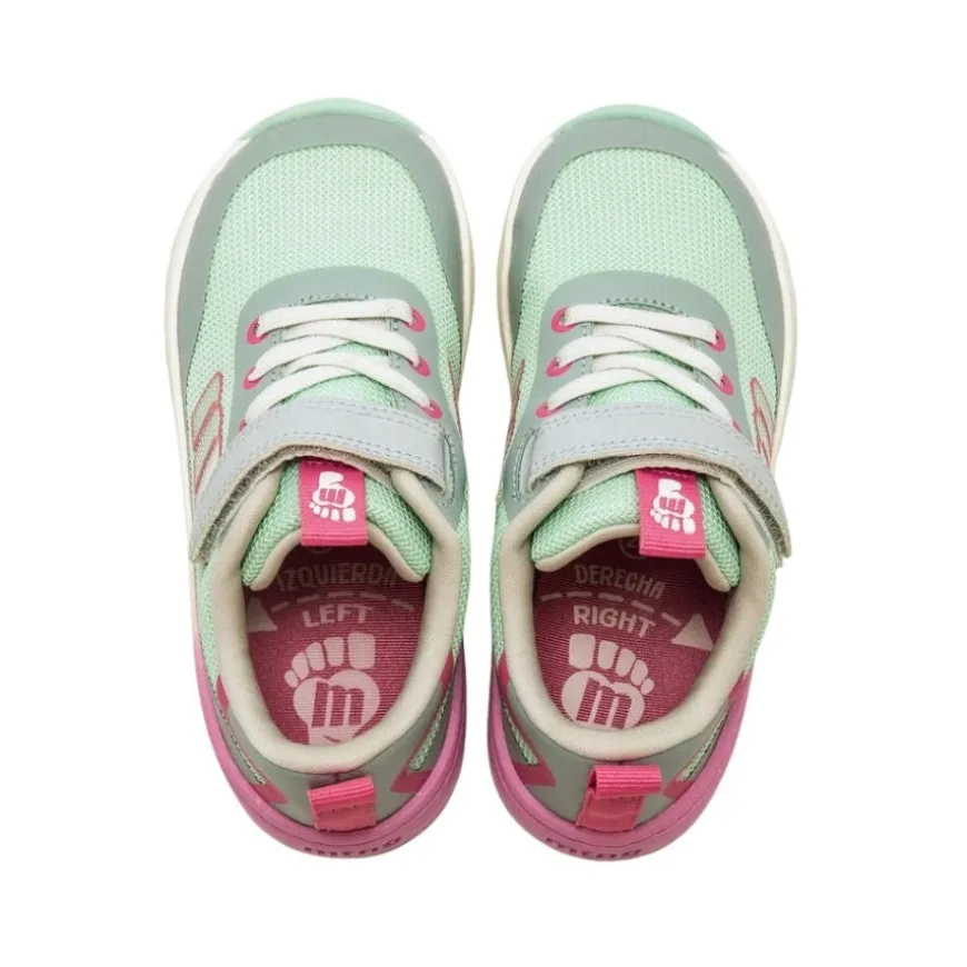 Zapatillas Mustang kids 49045
