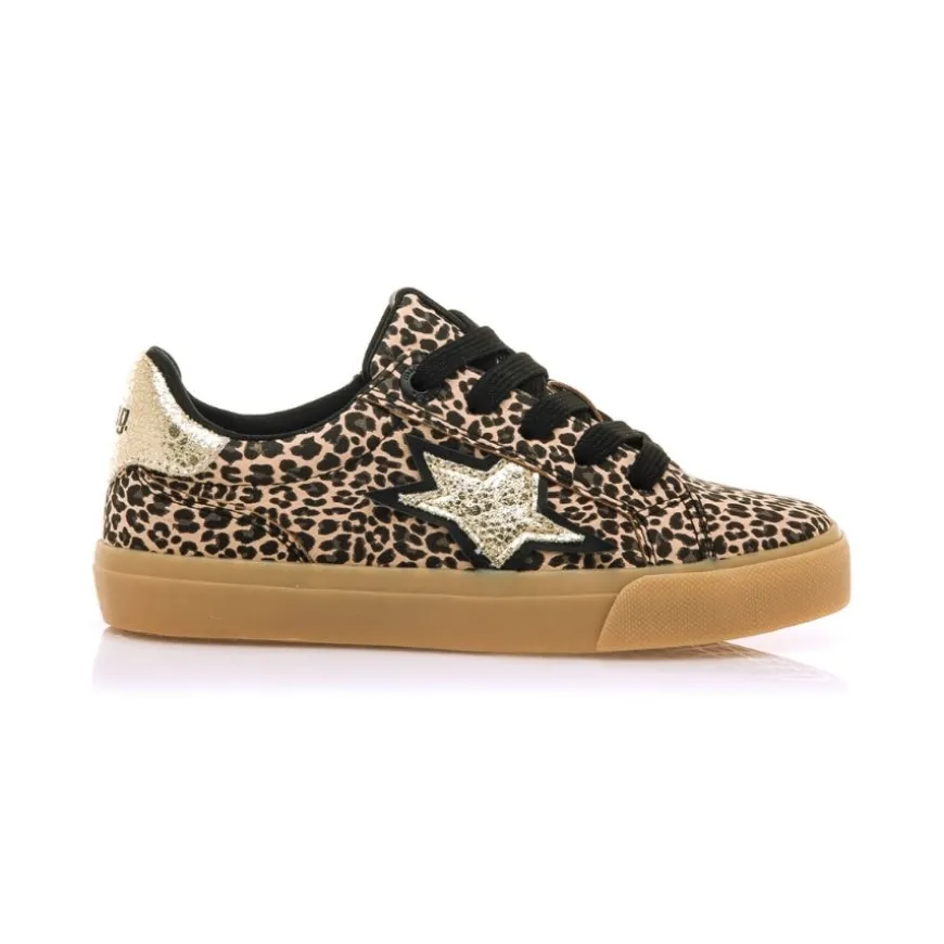 Zapatillas Mustang kids 81215