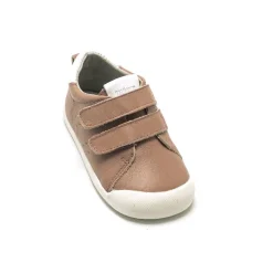 Zapatillas Mustang kids NAPA NUDE BLANCO