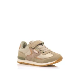 Zapatillas Mustang kids SOFT BEIGE NILINA CRUDO