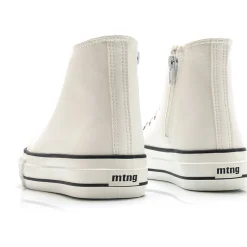 Zapatillas Mustang kids Usain Blanco