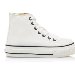 Zapatillas Mustang kids Usain Blanco