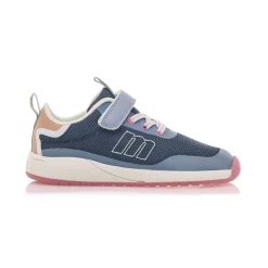 Zapatillas Mustang kids ZYTRE MALVA TPU MATE MALVA