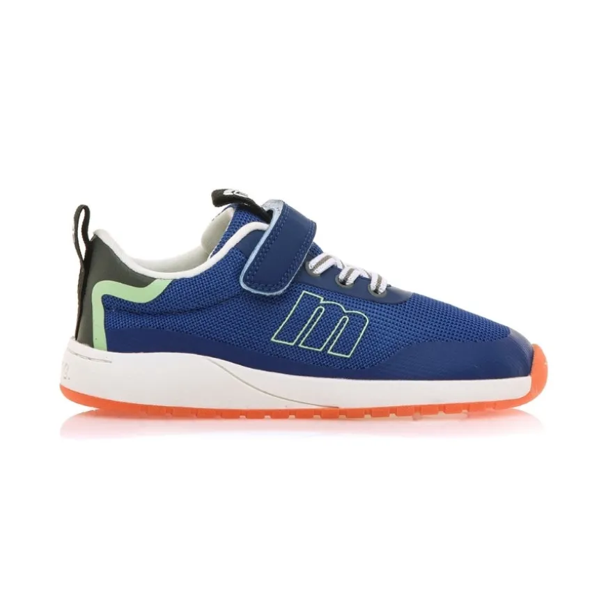 Zapatillas Mustang kids ZYTRE AZUL TPU MATE AZUL
