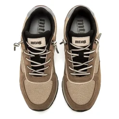 Zapatillas Mustang KING 2 TAUPE LOTTOS MARRON