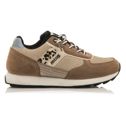 Zapatillas Mustang KING 2 TAUPE LOTTOS MARRON