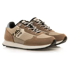 Zapatillas Mustang KING 2 TAUPE LOTTOS MARRON
