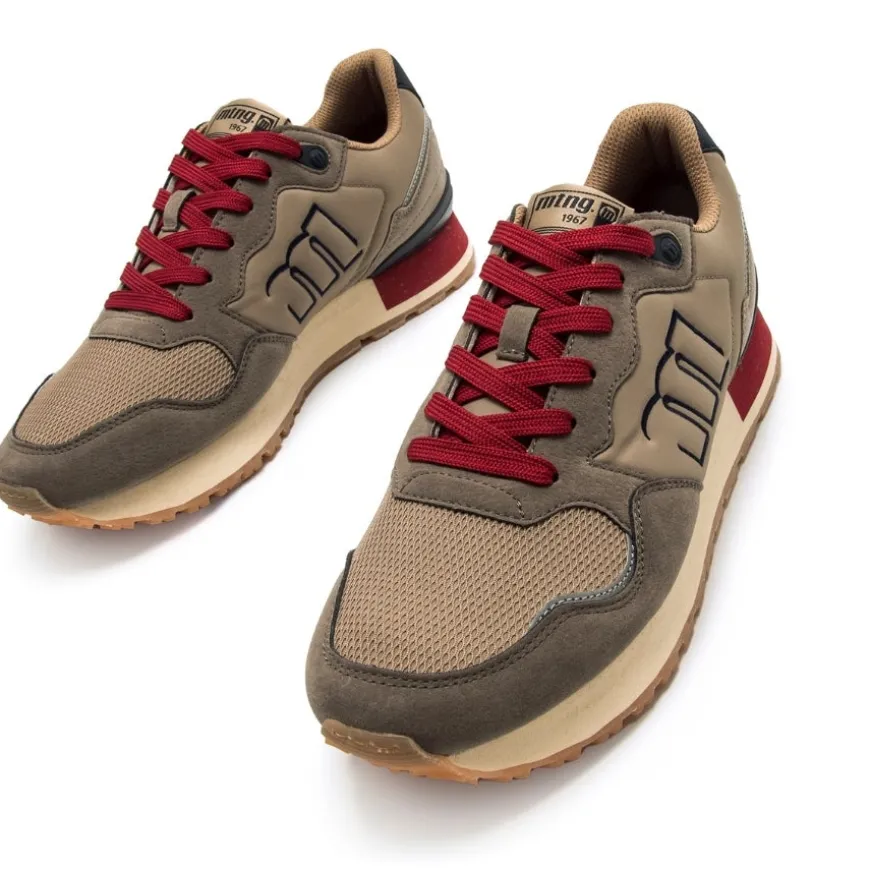 Zapatillas Mustang LOTTOS ARENA NIXON ARENA