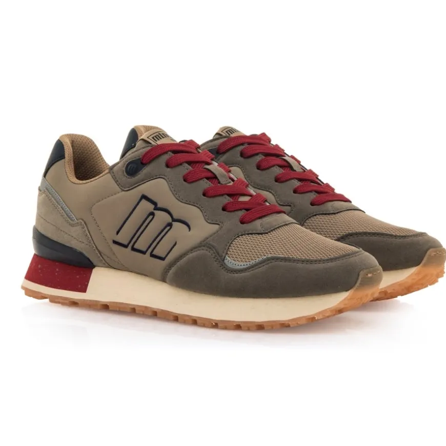 Zapatillas Mustang LOTTOS ARENA NIXON ARENA