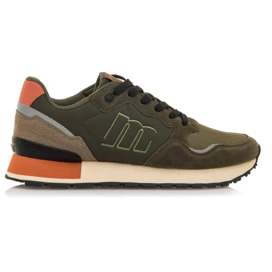 Zapatillas Mustang LOTTOS KAKY NIXON KAKY
