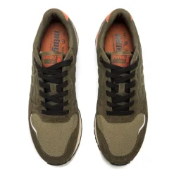 Zapatillas Mustang LOTTOS KAKY NIXON KAKY