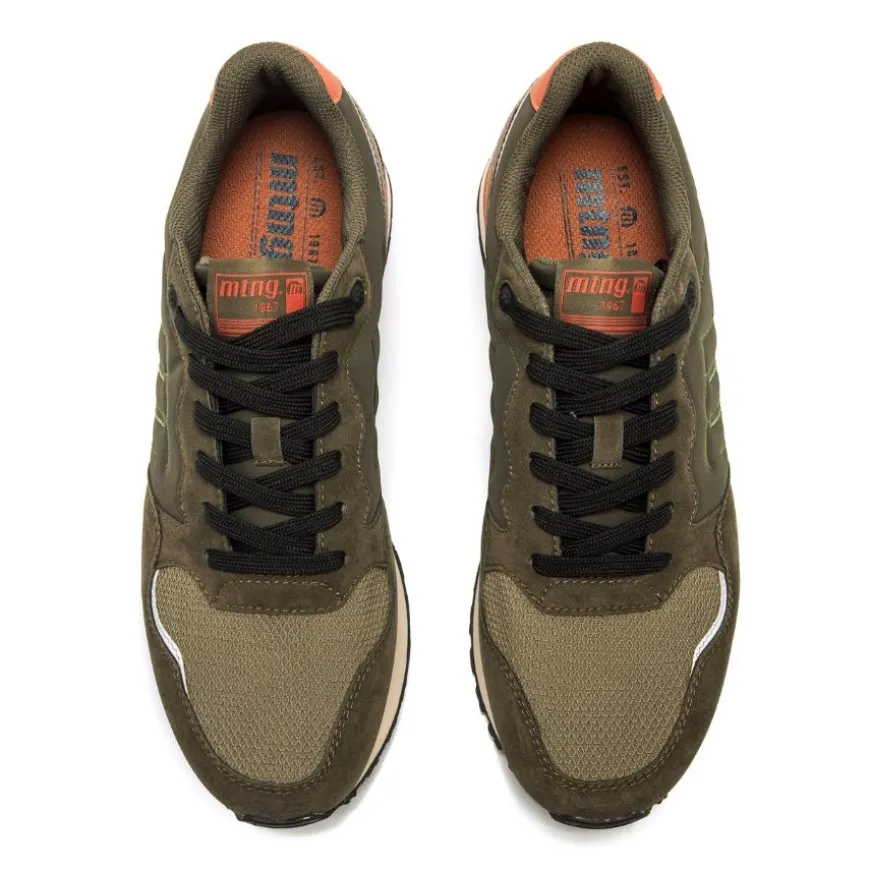 Zapatillas Mustang LOTTOS KAKY NIXON KAKY