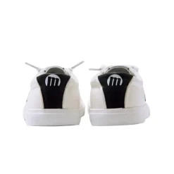 Zapatillas Mustang MURRI BLANCO LUCY NEGRO