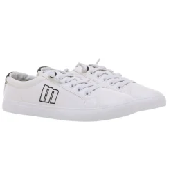 Zapatillas Mustang MURRI BLANCO LUCY NEGRO