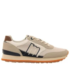 Zapatillas Mustang NICAN BLANCO ROTO SPLIT BLANCO ROTO