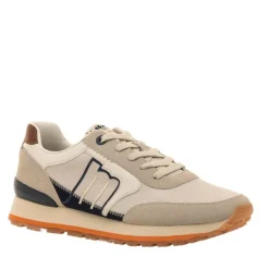 Zapatillas Mustang NICAN BLANCO ROTO SPLIT BLANCO ROTO