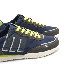 Zapatillas Mustang NYLONKA 2 MARINO CATO GRIS OSCU