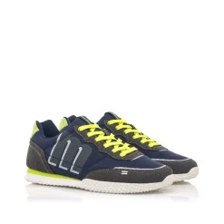 Zapatillas Mustang NYLONKA 2 MARINO CATO GRIS OSCU