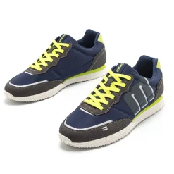 Zapatillas Mustang NYLONKA 2 MARINO CATO GRIS OSCU