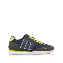 Zapatillas Mustang NYLONKA 2 MARINO CATO GRIS OSCU