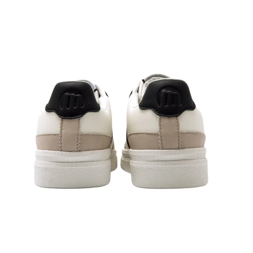 Zapatillas Mustang THEDA AVENA MURRI BLANCO