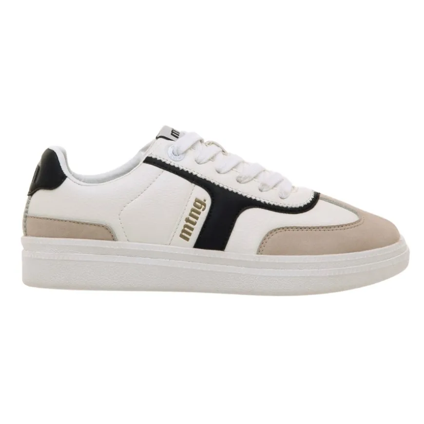 Zapatillas Mustang THEDA AVENA MURRI BLANCO